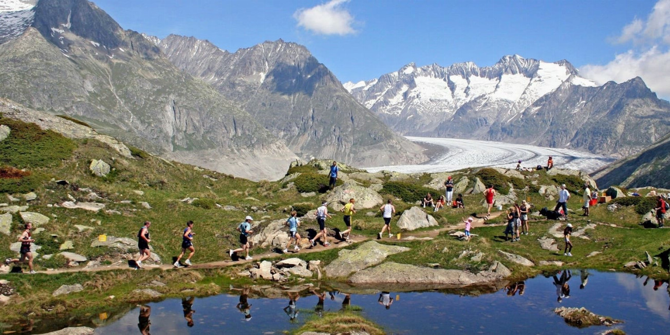 Aletsch Halbmarathon